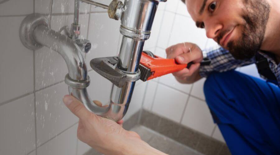 Professional same day plumber services in Washington, ME